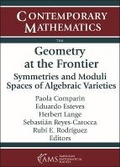 Cover: Geometry at the Frontier - American Mathematical Society