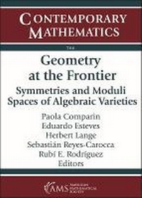 Enlarge image Cover: Geometry at the Frontier - American Mathematical Society