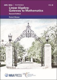 Abbildung von: Linear Algebra: Gateway to Mathematics - American Mathematical Society