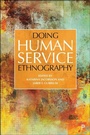 Cover: Doing Human Service Ethnography - Policy Press