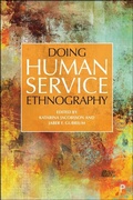 Cover: Doing Human Service Ethnography - Policy Press