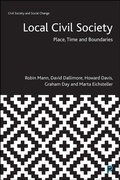 Cover: Local Civil Society - Policy Press