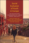 Abbildung von: Social Exclusion of Youth in Europe - Policy Press