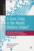 Cover: A Care Crisis in the Nordic Welfare States? - Policy Press