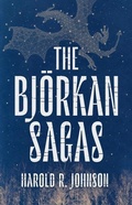 Cover: The Bjoerkan Sagas - House of Anansi Press Ltd ,Canada
