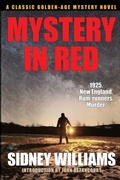 Cover: Mystery in Red - Wildside Press