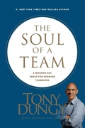 Cover: Soul of a Team, The - Tyndale House Publishers