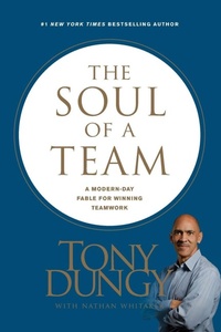Enlarge image Cover: Soul of a Team, The - Tyndale House Publishers