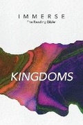 Cover: Immerse - Tyndale House Publishers