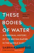 Cover: These Bodies of Water - Tinder Press