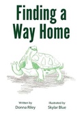 Cover: Finding A Way Home - First Edition Design Publishing