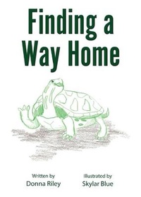 Enlarge image Cover: Finding A Way Home - First Edition Design Publishing