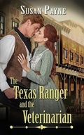 Cover: The Texas Ranger and the Veterinarian - Wild Rose Press