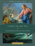 Cover: I Have Called You - Saint Benedict Press