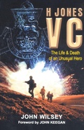 Cover: H Jones VC - Arrow Books Ltd