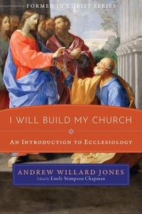 Enlarge image Cover: I Will Build My Church - Saint Benedict Press