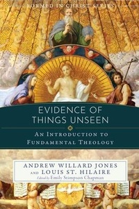 Enlarge image Cover: Evidence of Things Unseen - Saint Benedict Press