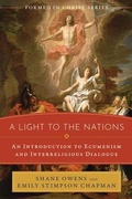 Cover: A Light to the Nations - Saint Benedict Press