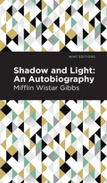 Cover: Shadow and Light: An Autobiography - Graphic Arts Books