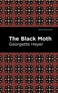 Cover: The Black Moth - Mint Editions