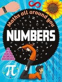 Enlarge image Cover: Maths All Around You: Numbers - Wayland