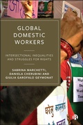 Cover: Global Domestic Workers - Bristol University Press