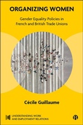 Cover: Organizing Women - Bristol University Press