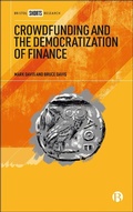 Cover: Crowdfunding and the Democratization of Finance - Bristol University Press