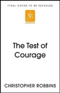 Cover: TEST OF COURAGE - Hodder & Stoughton