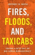 Cover: Fires, Floods, and Taxicabs - Lioncrest Publishing