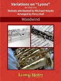Cover: Variations on Lyons - Alfred Music