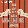 Cover: Murder in the First - LA Theatre Works
