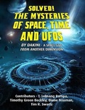 Cover: Solved! The Mysteries of Space, Time and UFOs - Inner Light/Global Communications