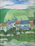 Cover: Vincent van Gogh: GreenJournal - teNeues Publishing Company