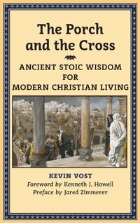 Enlarge image Cover: The Porch and the Cross - Angelico Press