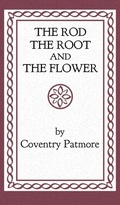 Cover: The Rod, the Root and the Flower - Angelico Press