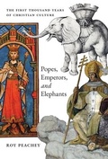 Cover: Popes, Emperors, and Elephants - Angelico Press