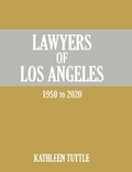 Cover: Lawyers of Los Angeles - Angel City Press,U.S.
