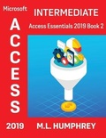 Cover: Access 2019 Intermediate - M.L. Humphrey