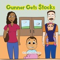 Cover: Gunner Gets Stocks - Charlesa Flatten