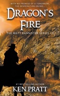Cover: Dragon's Fire - Ckn Christian Publishing