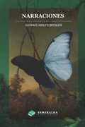 Cover: Narraciones - Esmeralda Publishing LLC
