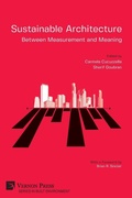 Cover: Sustainable Architecture - Between Measurement and Meaning - Vernon Press