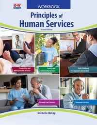 Enlarge image Cover: Principles of Human Services - Goodheart-Wilcox Publisher