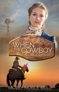 Cover: When the Cowboy Rides Away - Scrivenings Press LLC