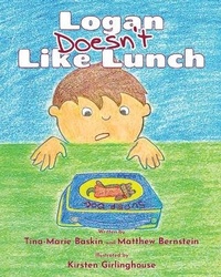 Enlarge image Cover: Logan Doesn't Like Lunch - Waldorf Publishing