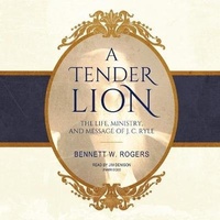 Enlarge image Cover: A Tender Lion - Blackstone Publishing