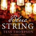 Cover: Blue String - 4kids5cats Editions