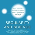 Cover: Secularity and Science - HighBridge Audio