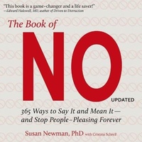 Enlarge image Cover: The Book of No - HighBridge Audio